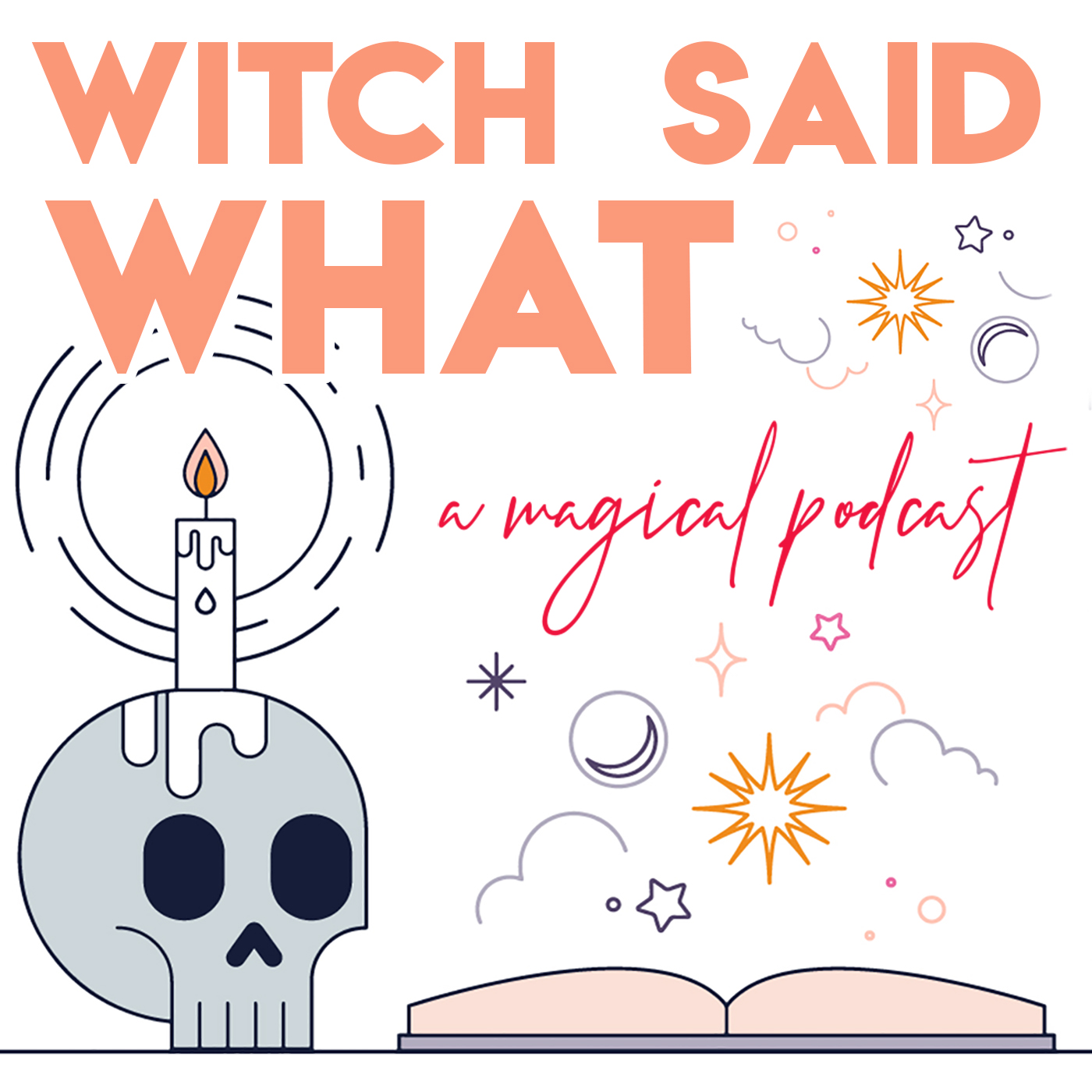 Witch Said What SPECIAL ANNOUNCEMENT