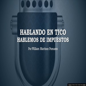 Hablemos de Impuestos