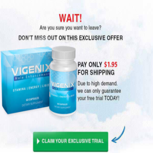 Vigenix - Top Male Enhancement Formula
