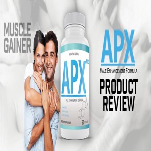 Apx male Enhancement Products Review