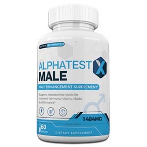 AlphaTestX - Bigger, Harder & Longer Erections