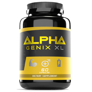 Alpha Genix XL - Bigger, Harder & Longer Erections