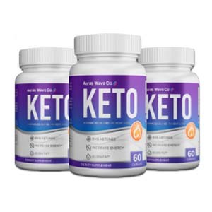 Auras Wave Co Keto - Help You Burn Extra Fat