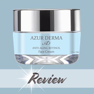 Azur Derma - Anti Aging Cream for Skin Care