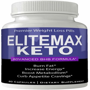 Elite Max Keto - Best Supplement Moves To Burn Fat