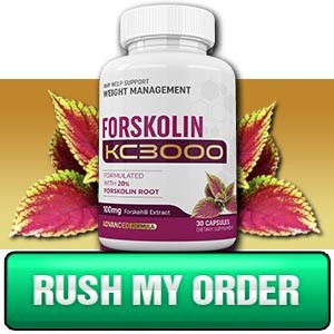 Forskolin KC3000 - It May Help You Lose Weight