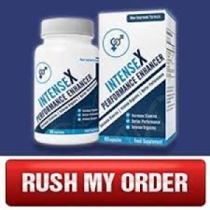 IntenseX Male Enhancement Supplement