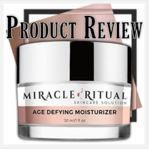 Miracle Ritual - How Does It Work For Skin Care