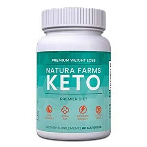Natura Farms Keto - Your Belly Fat Every Day