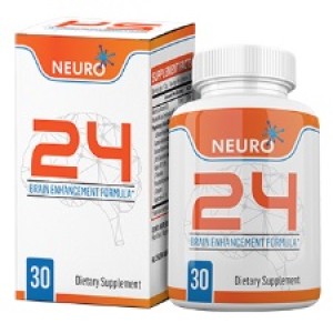 Neuro 24 Brain - Enhance Brain Power & Performance
