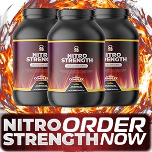 Nitro Strength (United Kingdom) - How Does It Work For Muscle Building