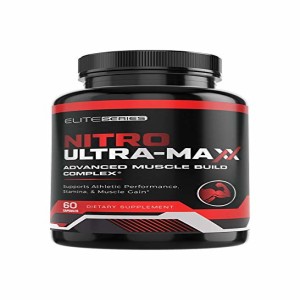 Nitro Ultra Maxx - Get Bigger And Stronger Muscles