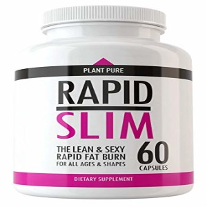 Rapid Slim (Australia) - Best Calorie-Burning Supplement