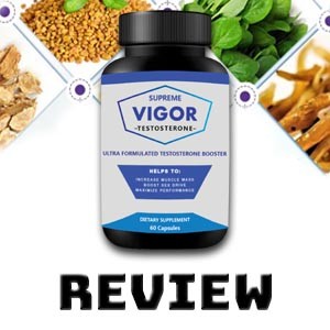 Supreme Vigor - Excellent Performance For Libido Power