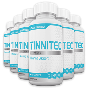 Tinnitec - Boosts Energy Level
