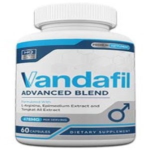 Vandafil - 100% Satisfied Orgasms