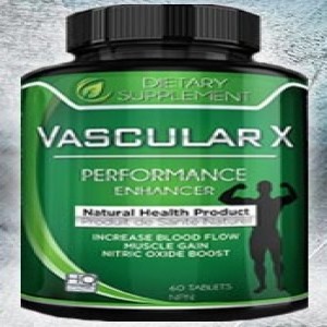 Vascular X - Boost Your Body Energy