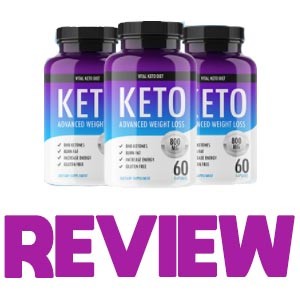 Vital Keto - Help In Burning Calories For Fat Loss