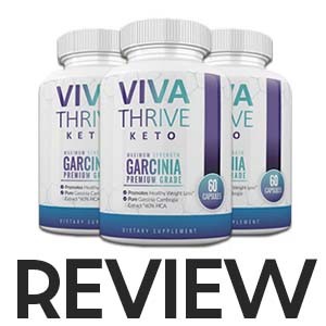 Viva Thrive Keto - Increase Your Metabolism And Help You Burn Fat