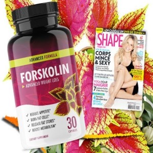 Omg Slim Forskolin - Increase The Volume Of Muscle Cells