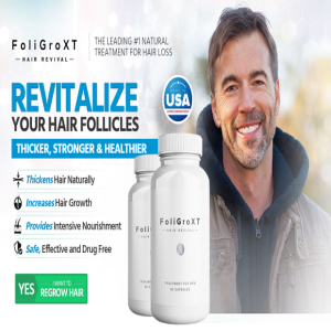FoliGrow XT - What Is The Best Treatment For Hair Loss