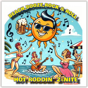 Hot Roddin' 2+Nite - Ep 651 - 09-14-24