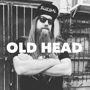 Old Head: An Outsider's Guide to Metal