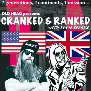 Cranked & Ranked: Mötley Crüe - part 1