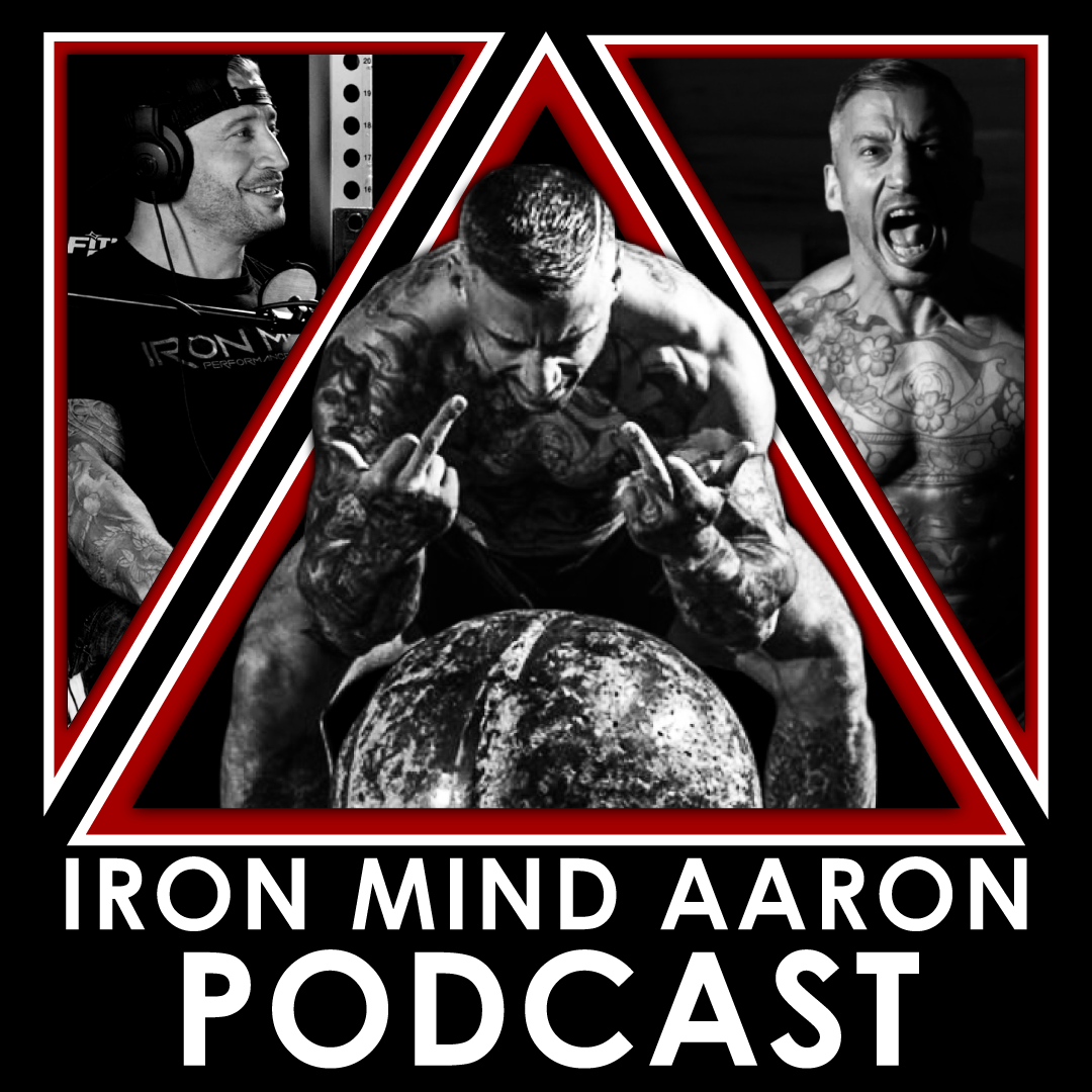 Iron Mind Aaron Podcast #5 - Rolling The Dice thumbnail