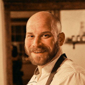 Episode 002: Chef Chris Turgeon (CT) of Wildebeest