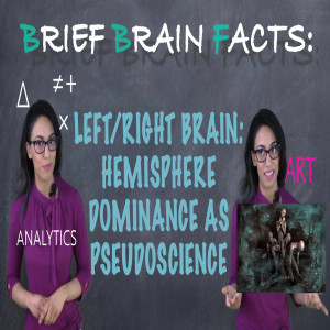 Are You Really Left or Right Brained?