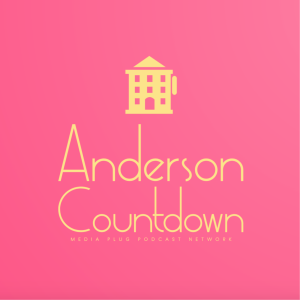 Anderson Countdown Part 7 - Moonrise Kingdom