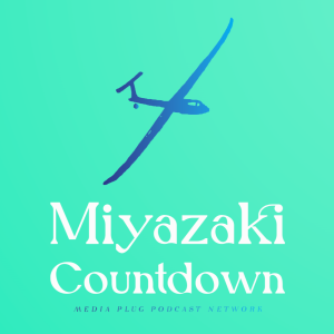 Miyazaki Countdown Part 10 - Ponyo