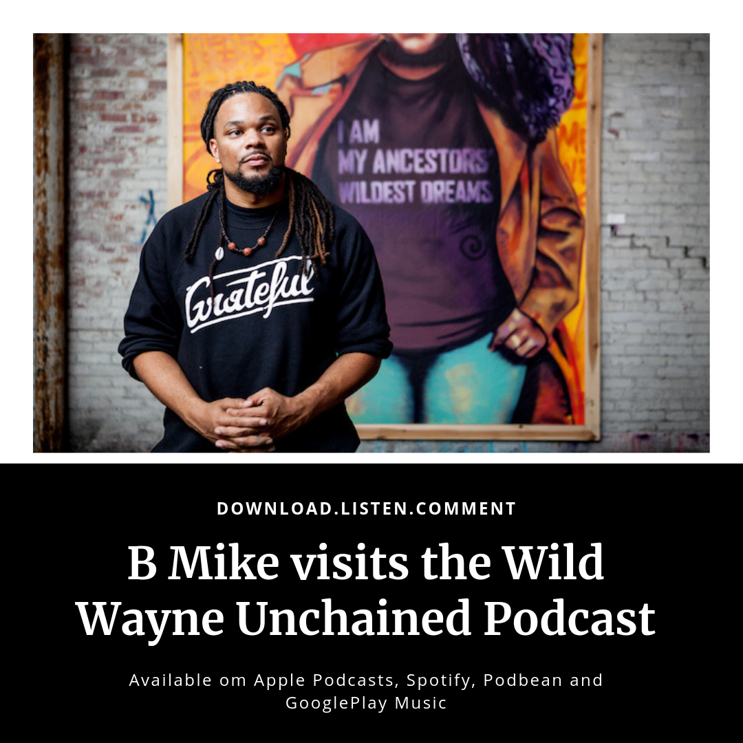 The Wild Wayne Unchained Podcast
