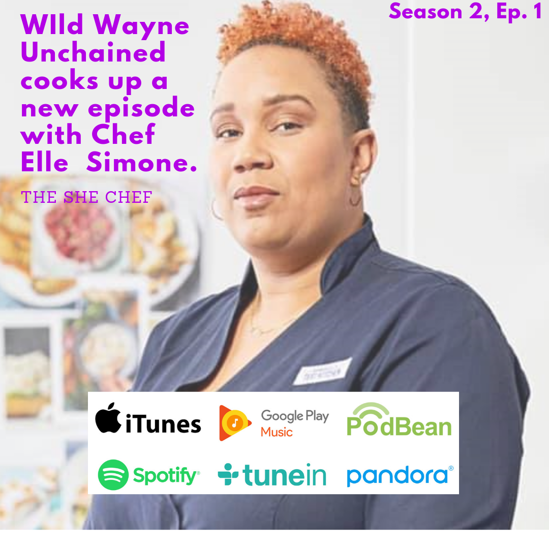 The Wild Wayne Unchained Podcast