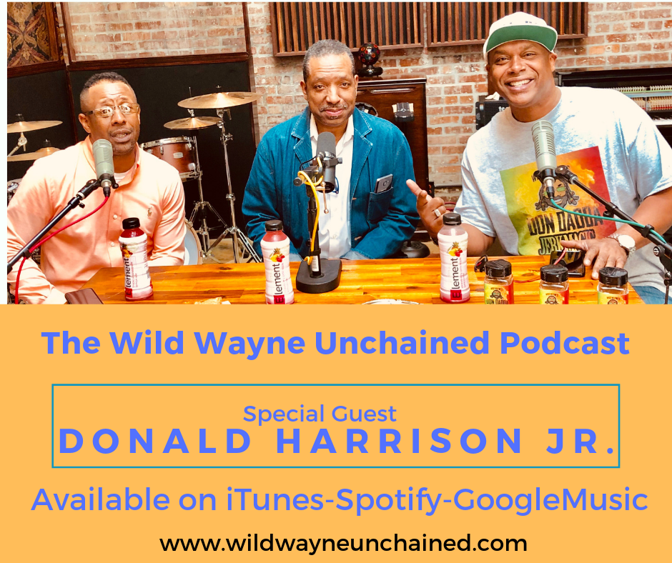 The Wild Wayne Unchained Podcast
