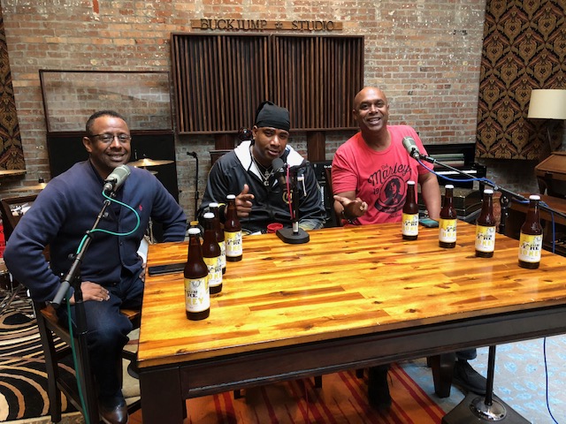 The Wild Wayne Unchained Podcast