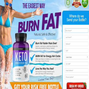 Teal Farms Keto -  Lose Weight Easily