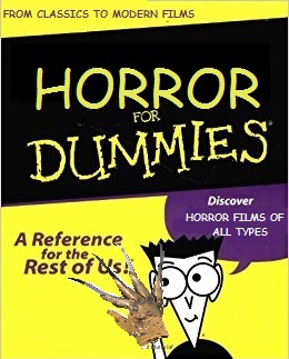The Padded Room Podcast (Horror for Dummies Ep.24)