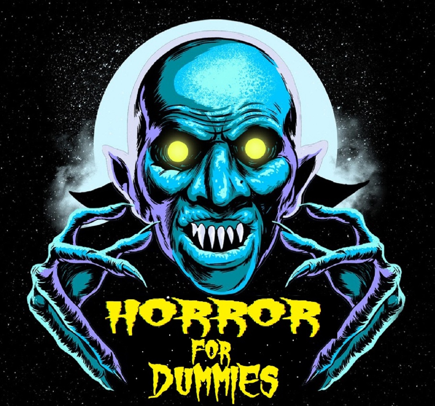 Horror for Dummies: The Scariest movie Ever