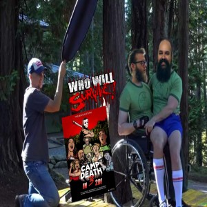 The Padded Room Podcast (Who Will Survive: Matt Frame)