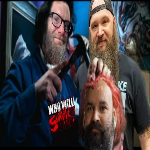 The Padded Room Podcast (Who Will Survive Ep.29)