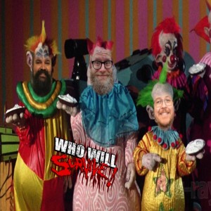 The Padded Room Podcast (Who Will Survive Ep.31)