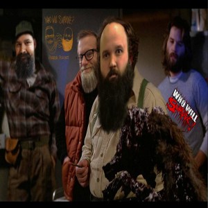 The Padded Room Podcast (Who Will Survive Ep.38)