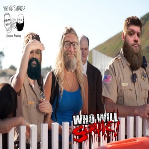 The Padded Room Podcast (Who Will Survive Ep.39)