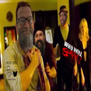 The Padded Room Podcast (Who Will Survive Ep.40)