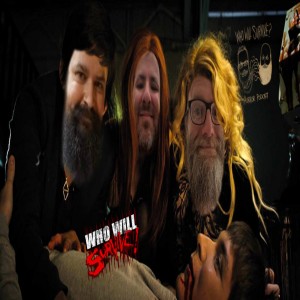 The Padded Room Podcast (Who Will Survive Ep.42)