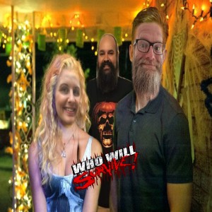 The Padded Room Podcast (Who Will Survive Ep.44)