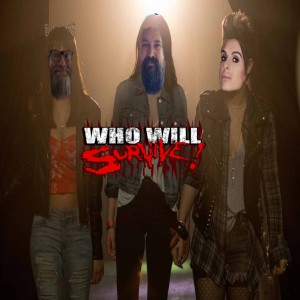 The Padded Room Podcast (Who Will Survive Ep.45)