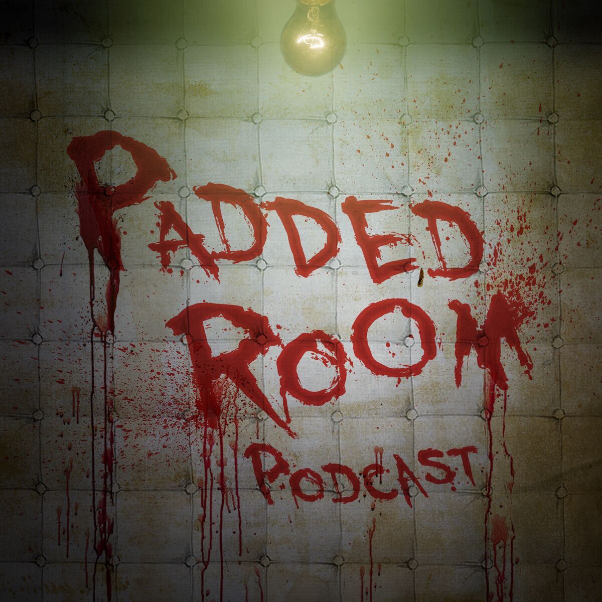 The Padded Room Podcast Ep.325 (Here Alone)
